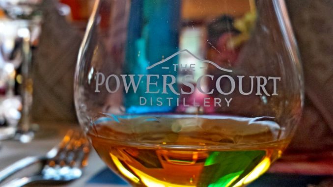 Fercullen Whiskey Powerscourt Distillery