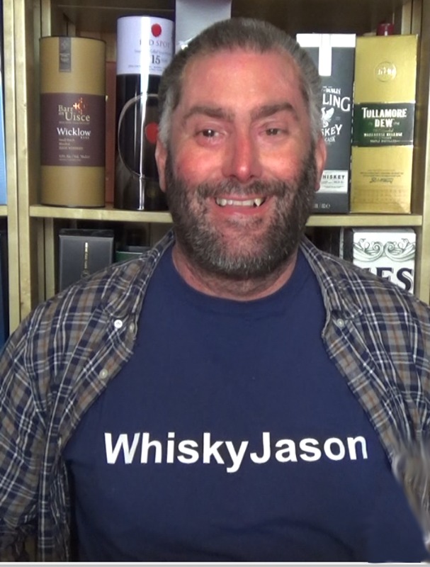 WhiskyJason Irish Whiskey