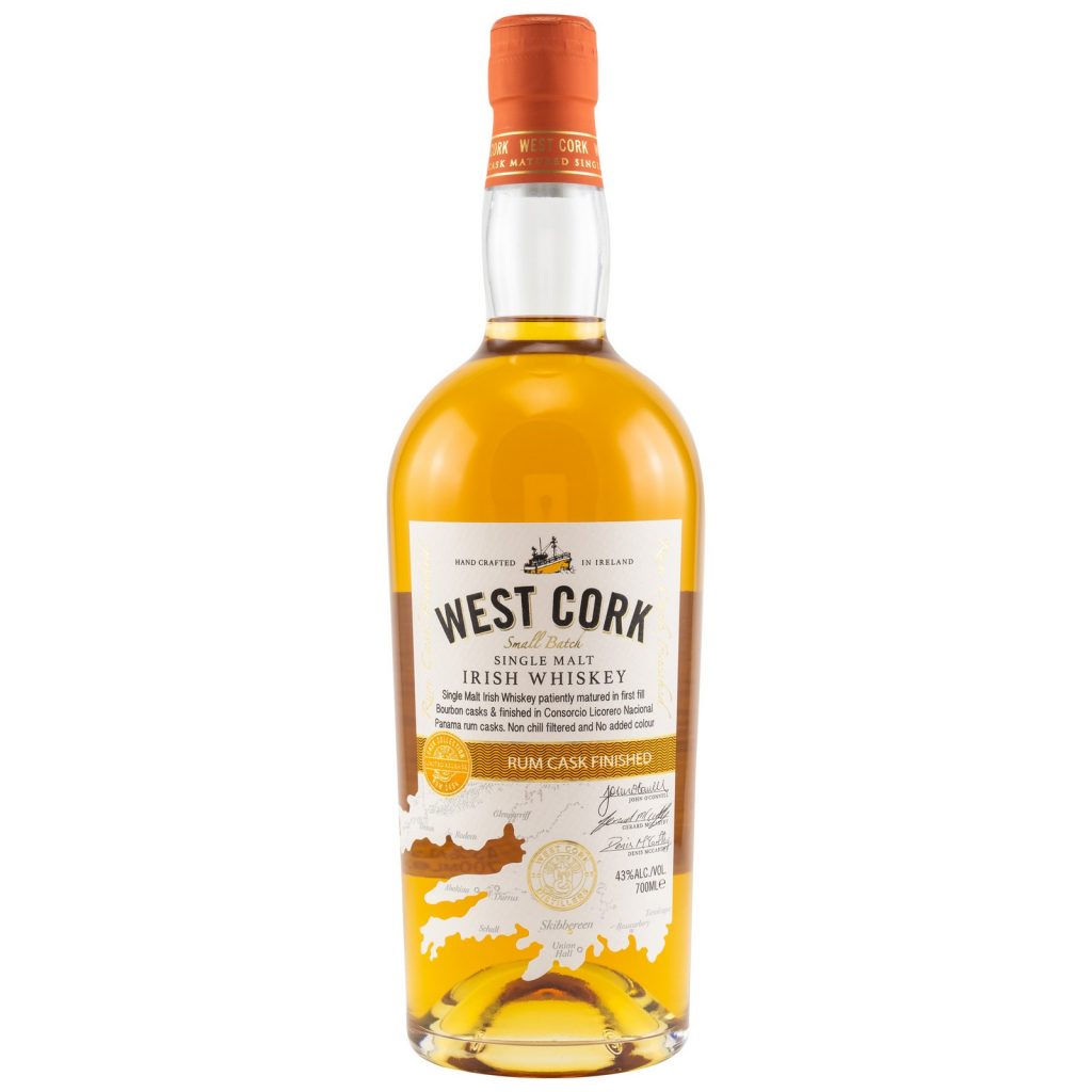 West Cork Rum Cask Finish