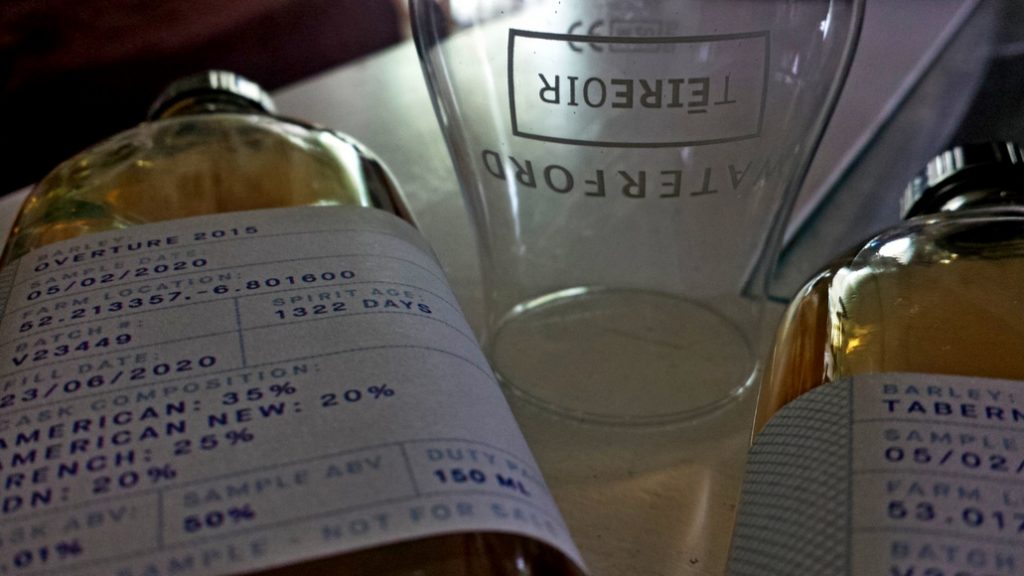 Waterford Whisky Teireoir Terroir