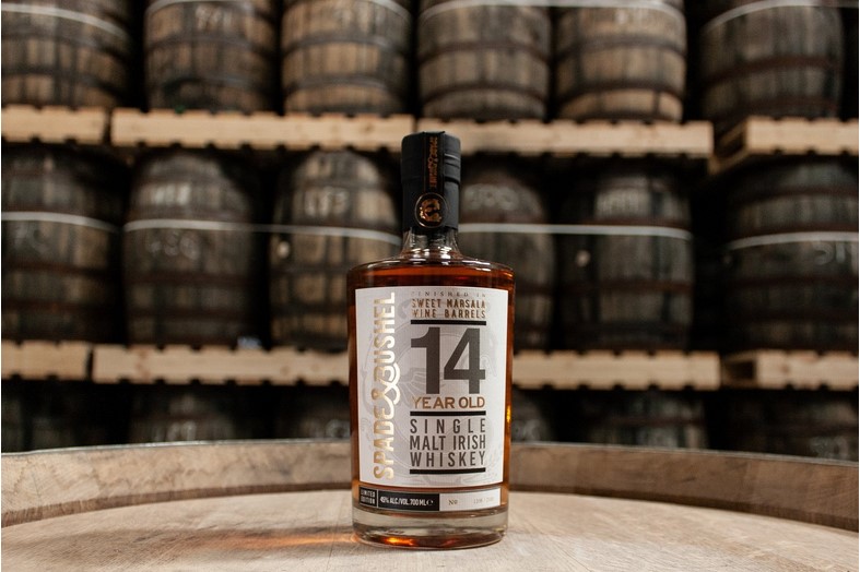 Spade & Bushel 14 Jahre Marsala Cask Neuer Single Malt aus der