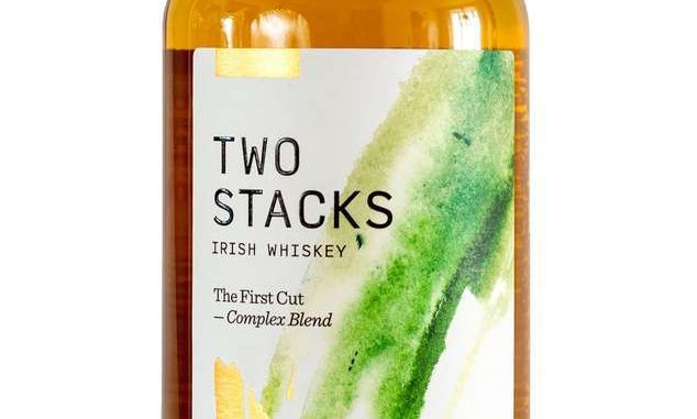 Two Stacks Irish Whiskey The First Cut