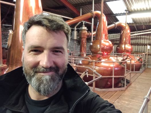 Dingle Distillery Pot Stills Irish Whiskey Blog