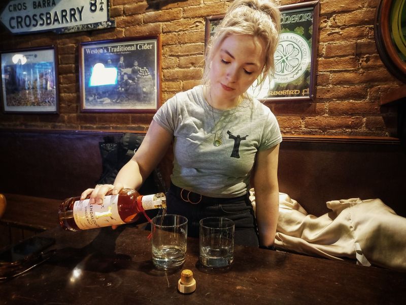 Glendalough Whiskey Aoifa