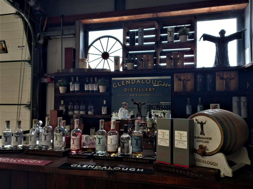 Glendalough Whiskey Bar