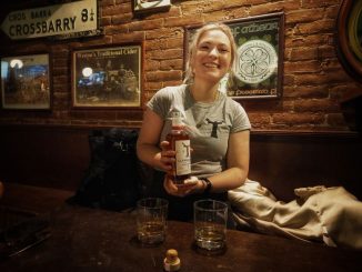 Glendalough Gin Whiskey Aoifa