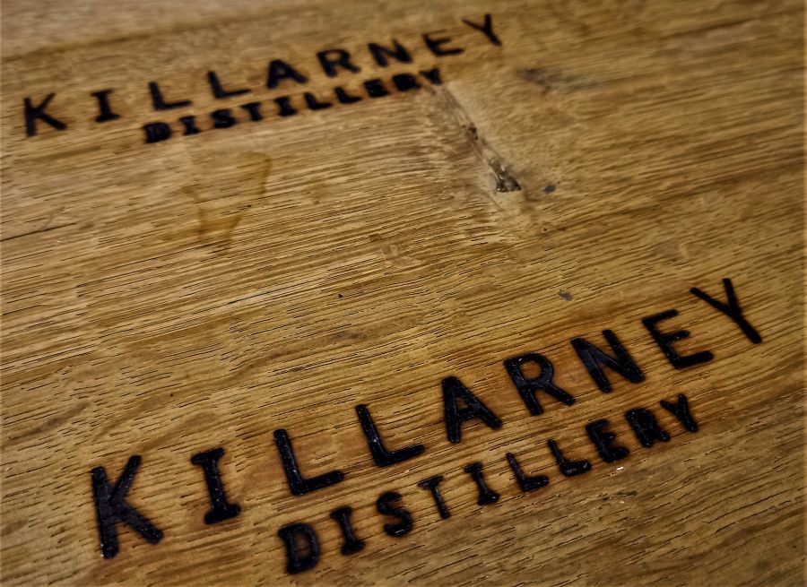 Killarney Distillery Whiskey