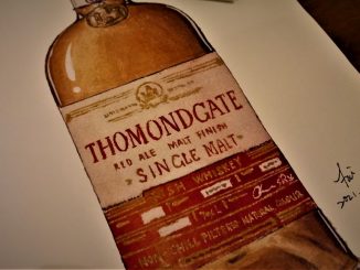 Thomondgate Limerick Whiskey