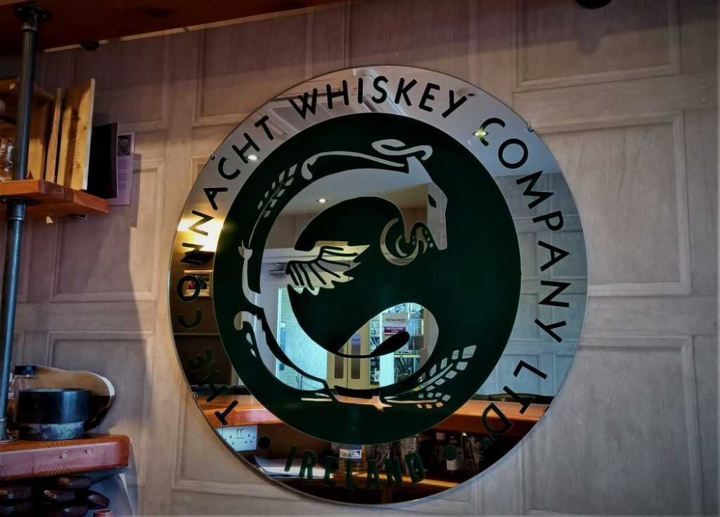 Connacht Distillery Logo